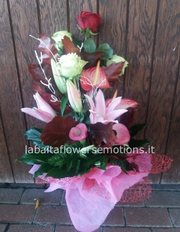 MAZZO DECORATIVO